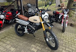 Neumotorrad Fantic Caballero Rally 125