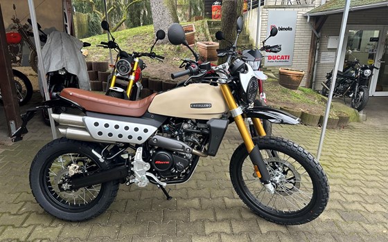 Neufahrzeug Fantic Caballero Rally 125 - Bild 10