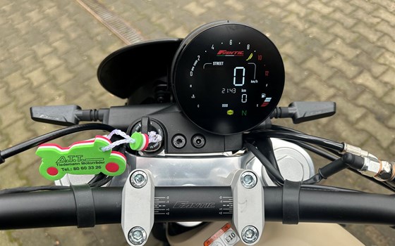 Neufahrzeug Fantic Caballero Rally 125 - Bild 12