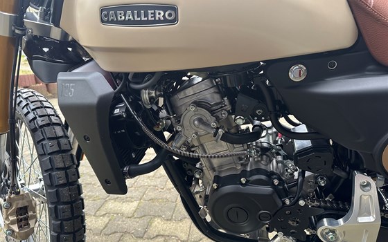 Neufahrzeug Fantic Caballero Rally 125 - Bild 15