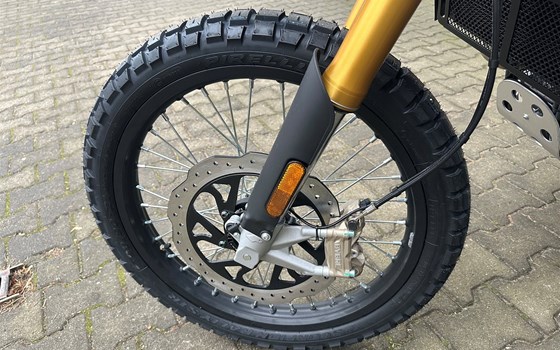 Neufahrzeug Fantic Caballero Rally 125 - Bild 16