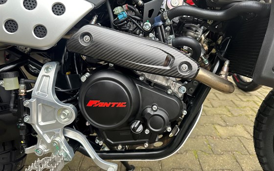 Neufahrzeug Fantic Caballero Rally 125 - Bild 18