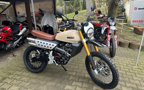 Neufahrzeug Fantic Caballero Rally 125 - Bild 20