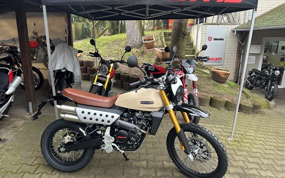 Neufahrzeug Fantic Caballero Rally 125 - Bild 4