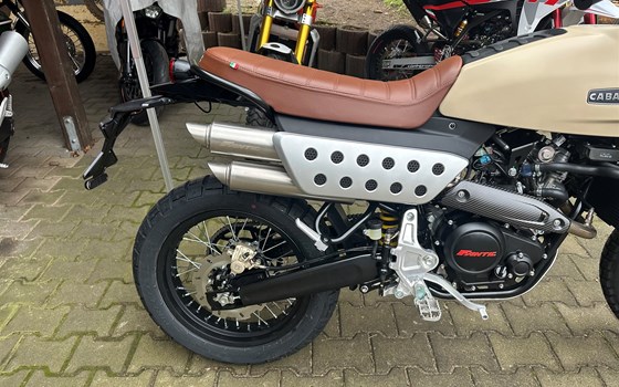 Neufahrzeug Fantic Caballero Rally 125 - Bild 5