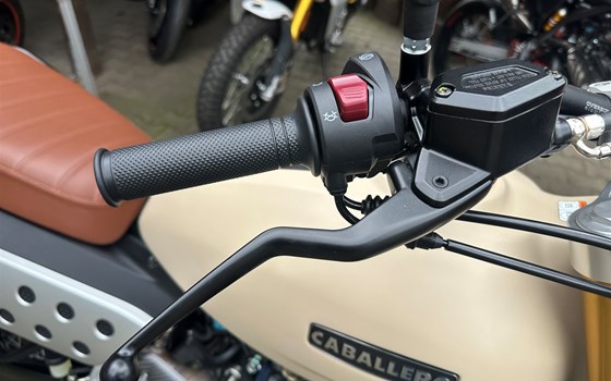 Neufahrzeug Fantic Caballero Rally 125 - Bild 7