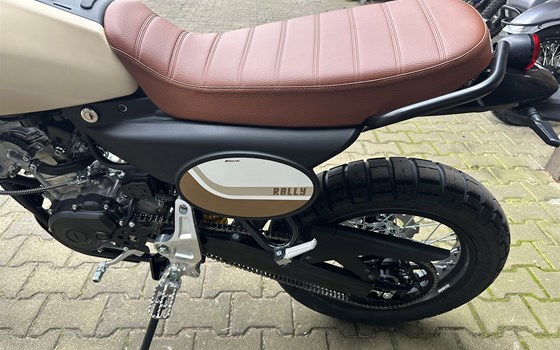 Neufahrzeug Fantic Caballero Rally 125 - Bild 9