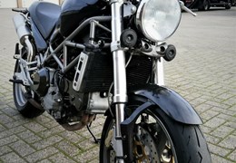 Gebrauchte Ducati Monster S4