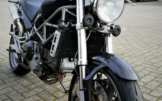 Gebrauchtmotorrad Ducati Monster S4 - Bild 1