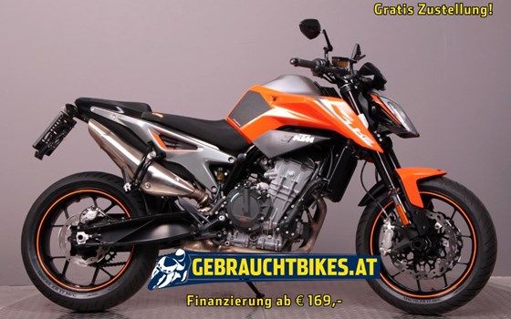 Gebrauchtmotorrad KTM 790 Duke - Bild 1 Gebrauchtmotorrad KTM 790 Duke - Bild 1