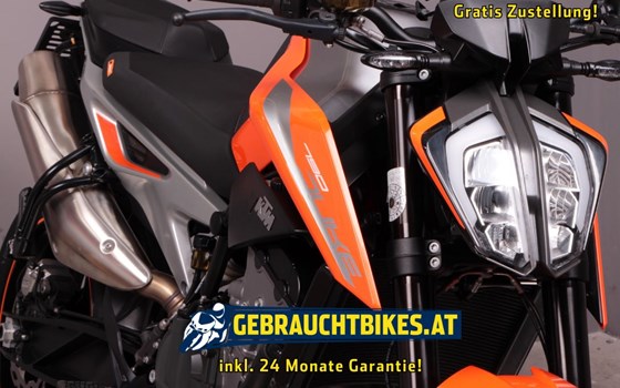 Gebrauchtmotorrad KTM 790 Duke - Bild 2 Gebrauchtmotorrad KTM 790 Duke - Bild 2