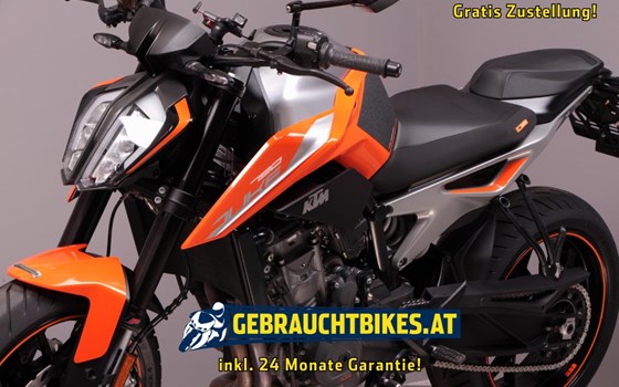 Gebrauchtmotorrad KTM 790 Duke - Bild 3 Gebrauchtmotorrad KTM 790 Duke - Bild 3