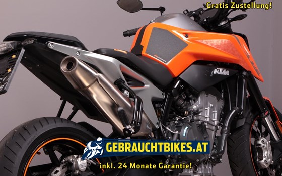 Gebrauchtmotorrad KTM 790 Duke - Bild 4 Gebrauchtmotorrad KTM 790 Duke - Bild 4