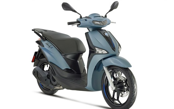 Neufahrzeug Piaggio Liberty 125 S - Bild 3 Neufahrzeug Piaggio Liberty 125 S - Bild 3