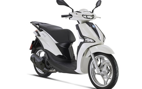 Neufahrzeug Piaggio Liberty 125 - Bild 4 Neufahrzeug Piaggio Liberty 125 - Bild 4