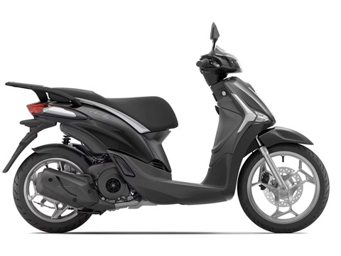 Piaggio Liberty 125