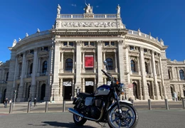 Gebrauchte Triumph Bonneville Gebrauchte Triumph Bonneville