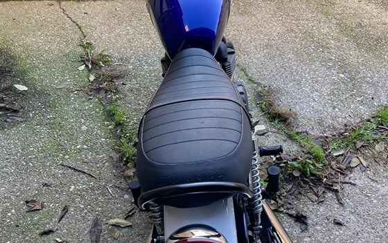 Gebrauchtmotorrad Triumph Bonneville - Bild 11 Gebrauchtmotorrad Triumph Bonneville - Bild 11