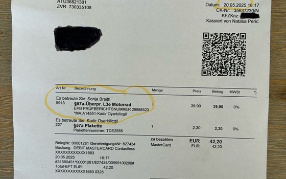 Gebrauchtmotorrad Triumph Bonneville - Bild 5 Gebrauchtmotorrad Triumph Bonneville - Bild 5