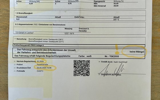 Gebrauchtmotorrad Triumph Bonneville - Bild 6 Gebrauchtmotorrad Triumph Bonneville - Bild 6