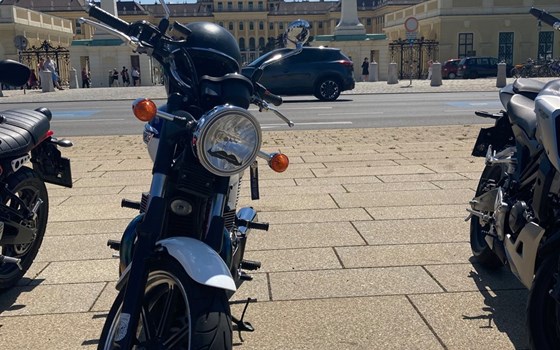 Gebrauchtmotorrad Triumph Bonneville - Bild 8 Gebrauchtmotorrad Triumph Bonneville - Bild 8