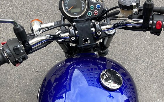 Gebrauchtmotorrad Triumph Bonneville - Bild 9 Gebrauchtmotorrad Triumph Bonneville - Bild 9