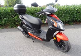 Gebrauchte Sym Jet 4 125