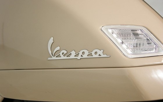 Neufahrzeug Vespa GTS 125 - Bild 11