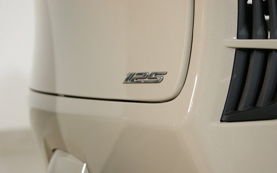 Neufahrzeug Vespa GTS 125 - Bild 5