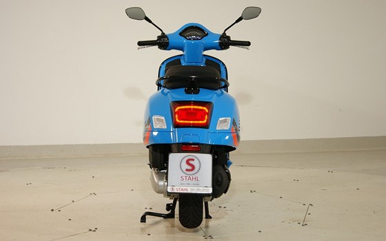 Neufahrzeug Vespa GTS 125 Super Sport - Bild 10 Neufahrzeug Vespa GTS 125 Super Sport - Bild 10