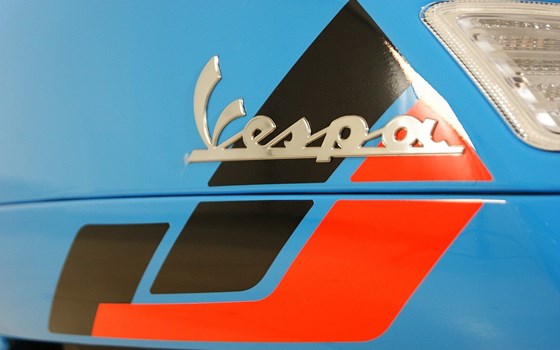 Neufahrzeug Vespa GTS 125 Super Sport - Bild 12 Neufahrzeug Vespa GTS 125 Super Sport - Bild 12