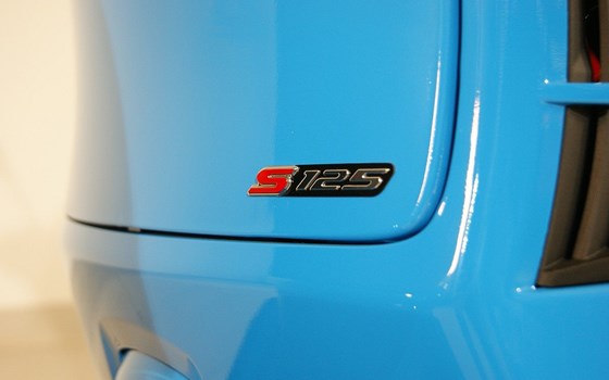 Neufahrzeug Vespa GTS 125 Super Sport - Bild 5 Neufahrzeug Vespa GTS 125 Super Sport - Bild 5