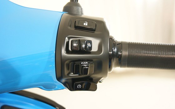 Neufahrzeug Vespa GTS 125 Super Sport - Bild 6