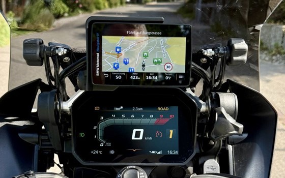 Motorrad Occasion BMW R 1250 GS - Bild 4