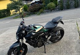 Occasion Yamaha MT-07