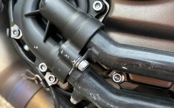 Motorrad Occasion Yamaha MT-07 - Bild 10