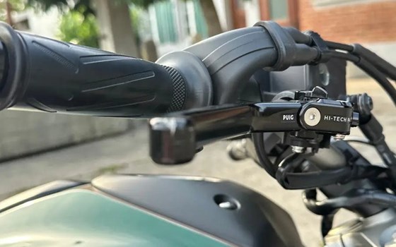 Motorrad Occasion Yamaha MT-07 - Bild 11