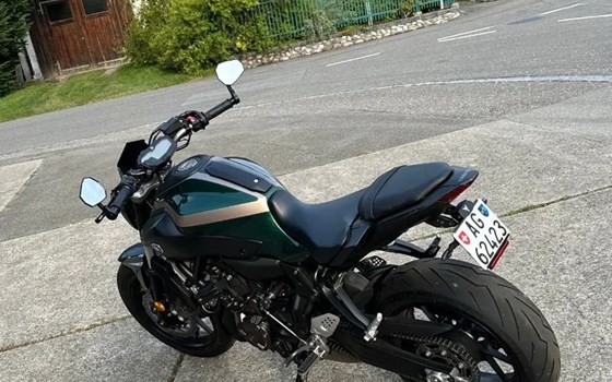 Motorrad Occasion Yamaha MT-07 - Bild 3