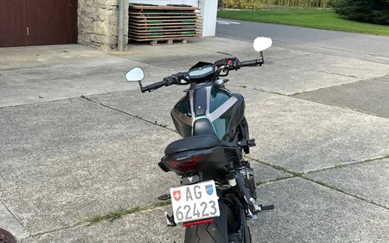Motorrad Occasion Yamaha MT-07 - Bild 5