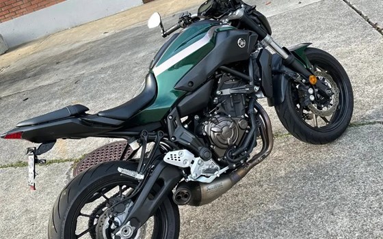 Offerta Yamaha MT-07 - Immagine 6