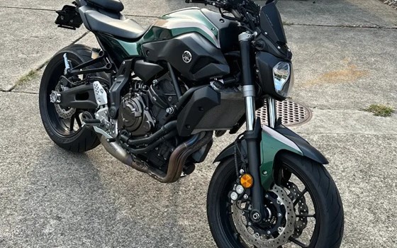 Offerta Yamaha MT-07 - Immagine 7