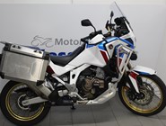 Honda CRF1100L Africa Twin Adventure Sports DCT