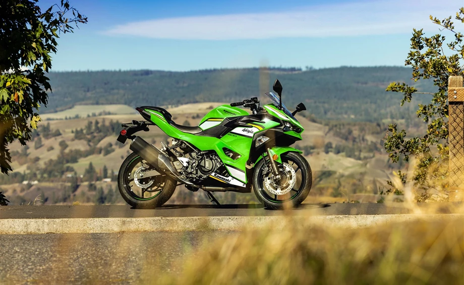 Angebot Kawasaki Ninja 500 Bild 2: Angebot Kawasaki Ninja 500