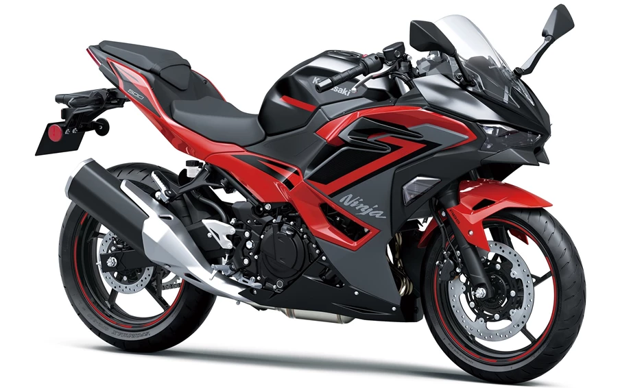 Angebot Kawasaki Ninja 500 Bild 3: Angebot Kawasaki Ninja 500