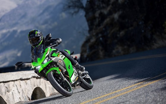 Neufahrzeug Kawasaki Ninja 500 - Bild 4