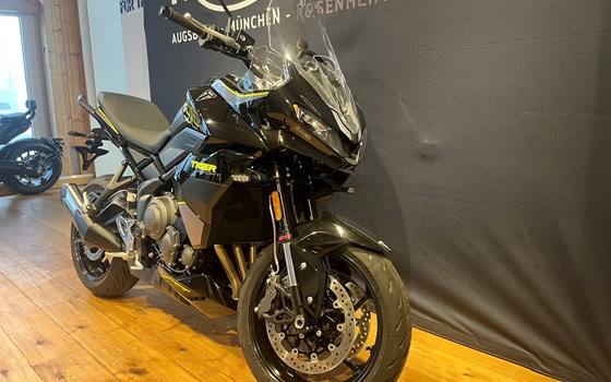 Neufahrzeug Triumph Tiger Sport 800 - Bild 2