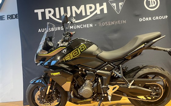 Neufahrzeug Triumph Tiger Sport 800 - Bild 3
