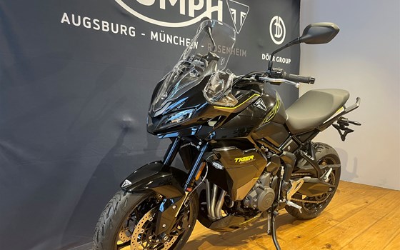 Neufahrzeug Triumph Tiger Sport 800 - Bild 1