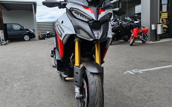 Neufahrzeug Ducati Multistrada V4 RS - Bild 3 Neufahrzeug Ducati Multistrada V4 RS - Bild 3