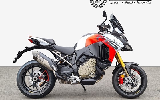 Neufahrzeug Ducati Multistrada V4 RS - Bild 1 Neufahrzeug Ducati Multistrada V4 RS - Bild 1